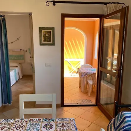 Casa Letizia Apartment Aglientu