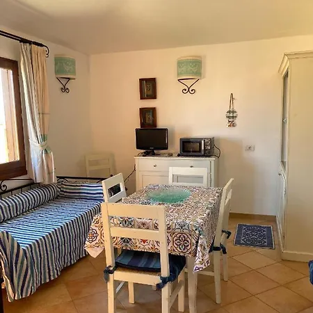 Casa Letizia Apartment Aglientu